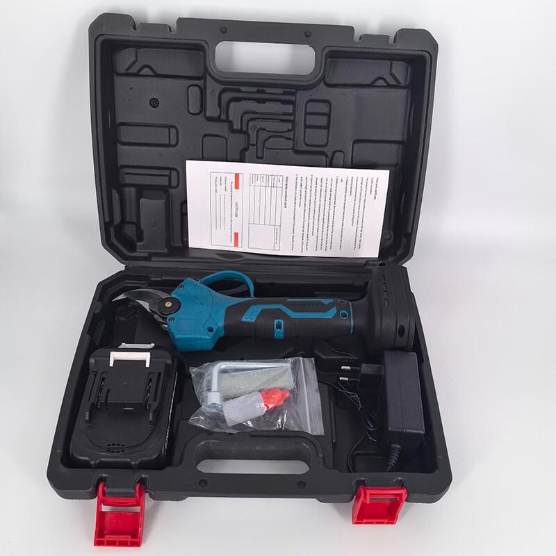 Kalei 7.2V Cordless Electric Pruning Shears CN plug (adapter included)