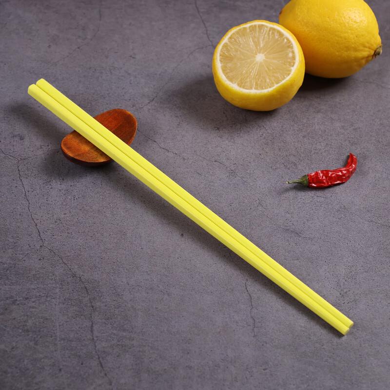 Hochwertige Melamin-Essstäbchen der Lebensmittelqualität A5