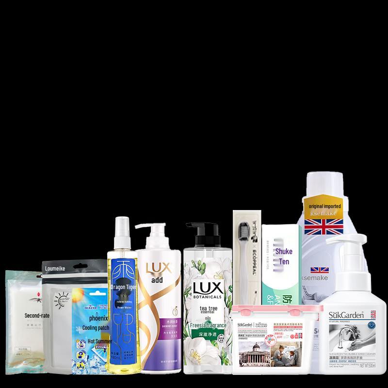 Lux 2025 Summer Personal Care Set