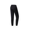 Anta Training Series Solid Color Breathable Casual Simple Cuffed Mid-Waist Knitted Sports Pants Women pants 162537304-2