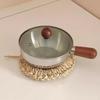 Pot Butter Melting Non Slip Portable Kitchen Cooking Tools Household for Boiling Sauce Pan