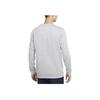 Nike Dri-FIT Knit Training Casual Sport Sweatshirt Men Tops Dark-Hemp-Grey DJ4143-063