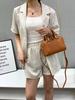 Autumn & Winter Luxury Leather Crossbody Bags: Stylish, Versatile, and High-End Shoulder Handbags for Women.
