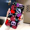 Skull Flower Art Mexico Phone Case For Infinix TECNO POP SPARK SMART 6 7 8 9 CAMON 40 30 30S 15 16 17 20 20C Pro Case Cover Capa