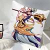 Anime Record Of Ragnarok Buddha Pillow Case Square Pillow Bedroom Sofa Leisure Comfort Cushion Car Home Decoration