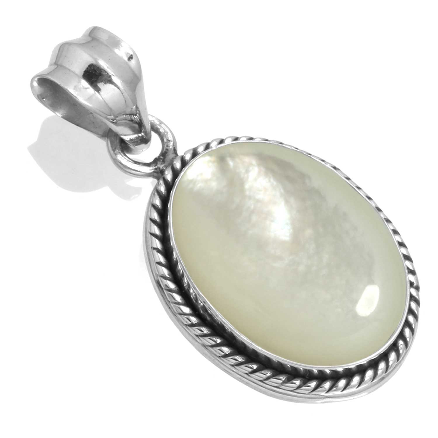 

Подвеска из стерлингового серебра 925 пробы, женская бижутерия с драгоценными камнями, подарок на Новый год, сине-зеленый, фиолетовый, медный, бирюзовый, жемчужный, лазурит, перламутр, солитер мать жемчужного