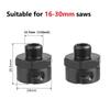 For Soft Metal Drill Extension Rod Construction Projects As Show Compatibility With Various Sizes Efficient Change System