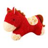 New Year Plush Toy With Lucky Horse Shape For Home Decor And Giftgiving