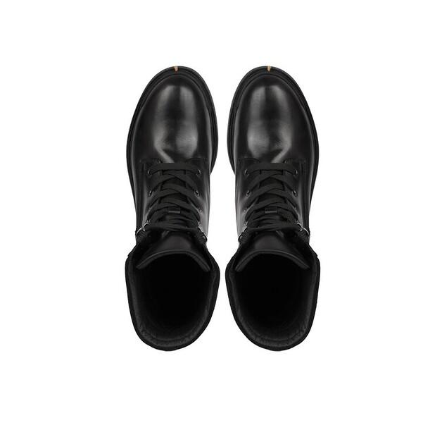 Geox D36UPA-04322 C9999 Ankle Boots, Black