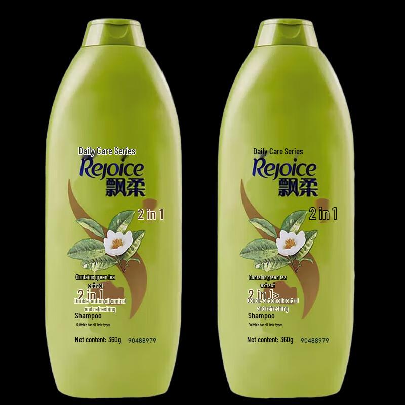 Rejoice Daily Care Dual-Effect Oil Control Shampoo