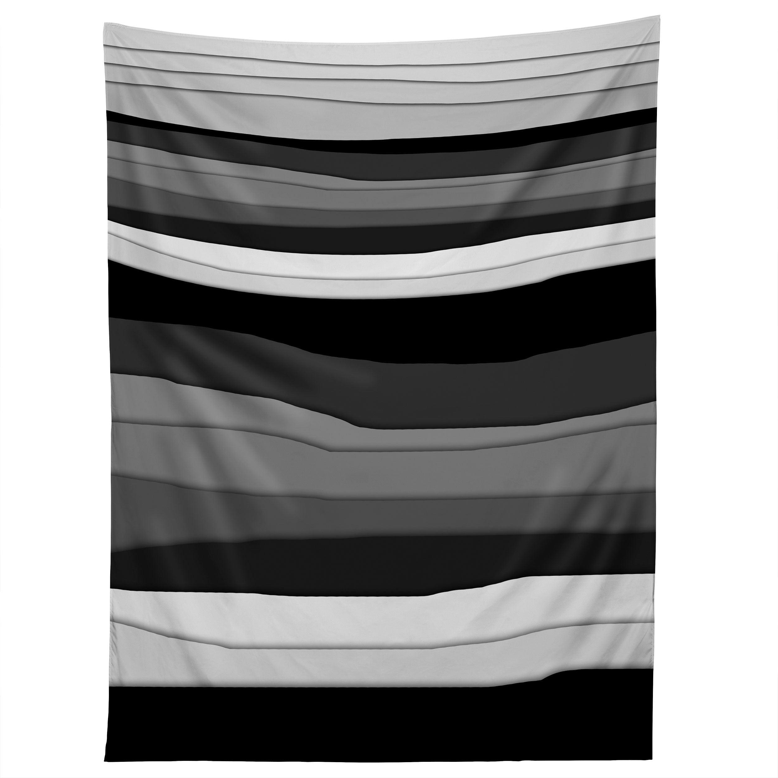 MONOCHROME VIBES 01 tapestry 75x100