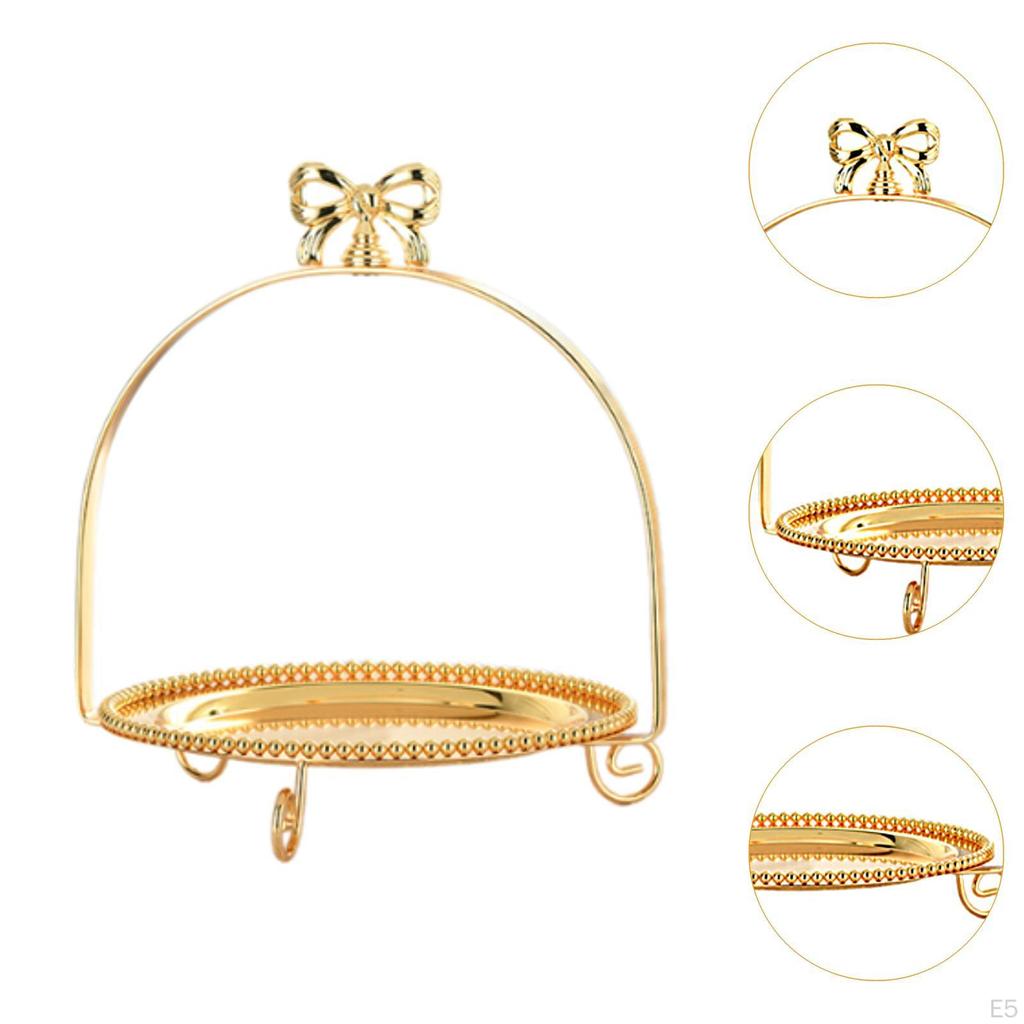 Cake Holder for Elegant Tea Time Gatherings