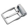 Men's Reversible Belt Buckle Single Prong Rectangular Pin