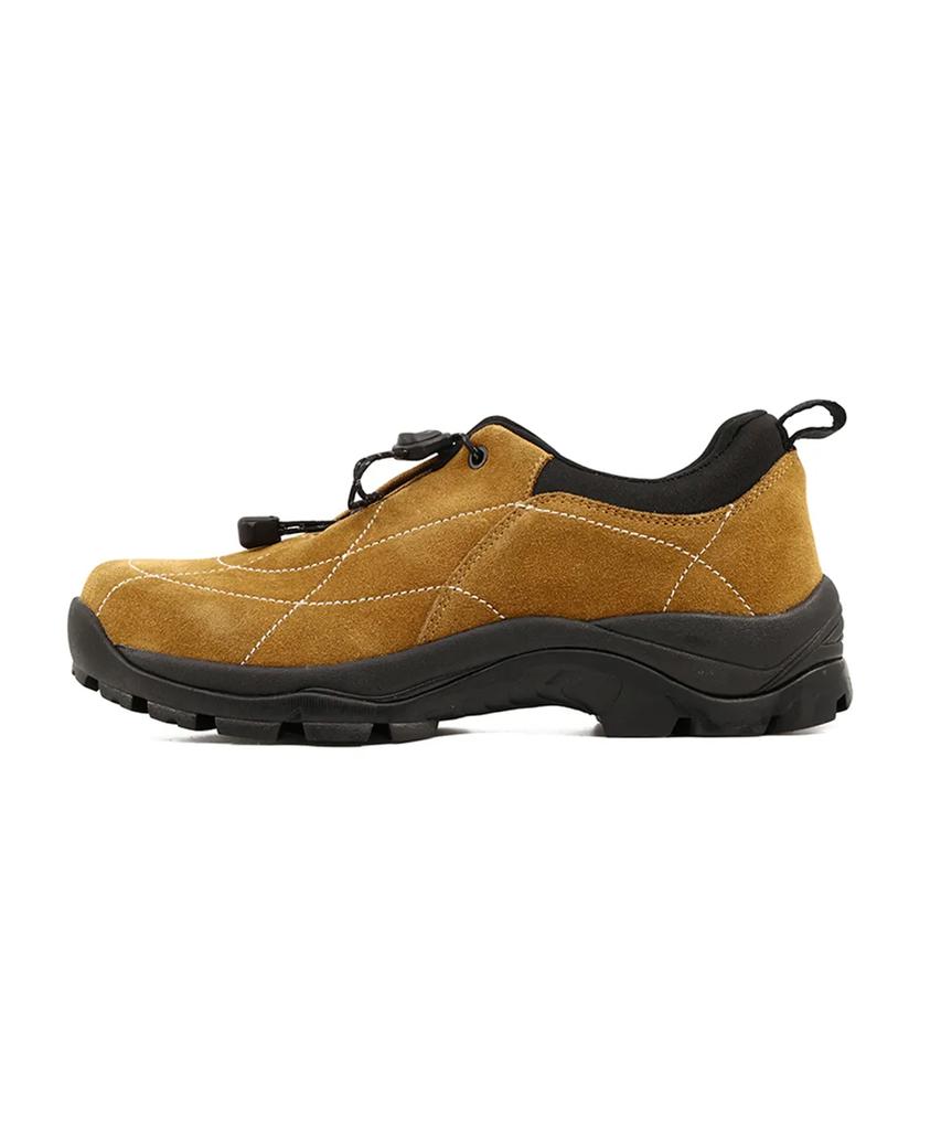 Yase Forest Hiking Shoes Mustard