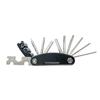 Junshi Multi-functional Folding Bicycle Repair Tool Kit