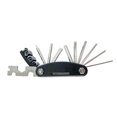 Junshi Multi-functional Folding Bicycle Repair Tool Kit