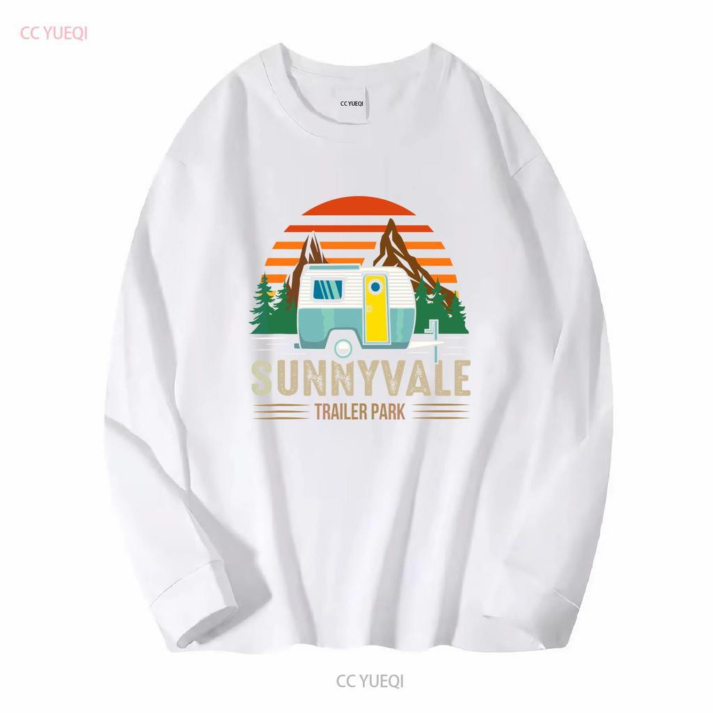 Vintage Rv Boys Sunnyvale Trailer Park National Pa Large Capacity Backpack Print Backpacks Vintage Washed Soft Unisex Fashion