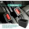 2 Pack Silicone Belt Buckle Holder-Easy Access to The Buckles of Rear Seats, Suitable for children and passengers with special needs, Car Accessories