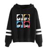 Hot Game Omori Vintage 90s Pullover Hoodie Fashion Merch Hoodie Pullover Pullovers Fashion Sports Sweatshirt