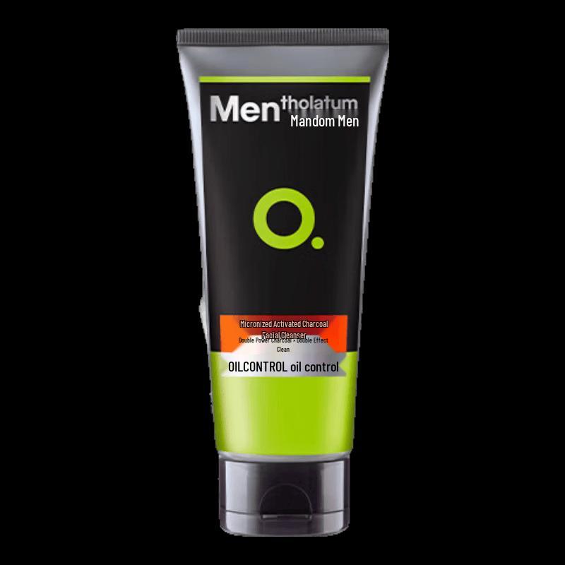 

Mentholatum Micro-Charcoal Facial Cleanser