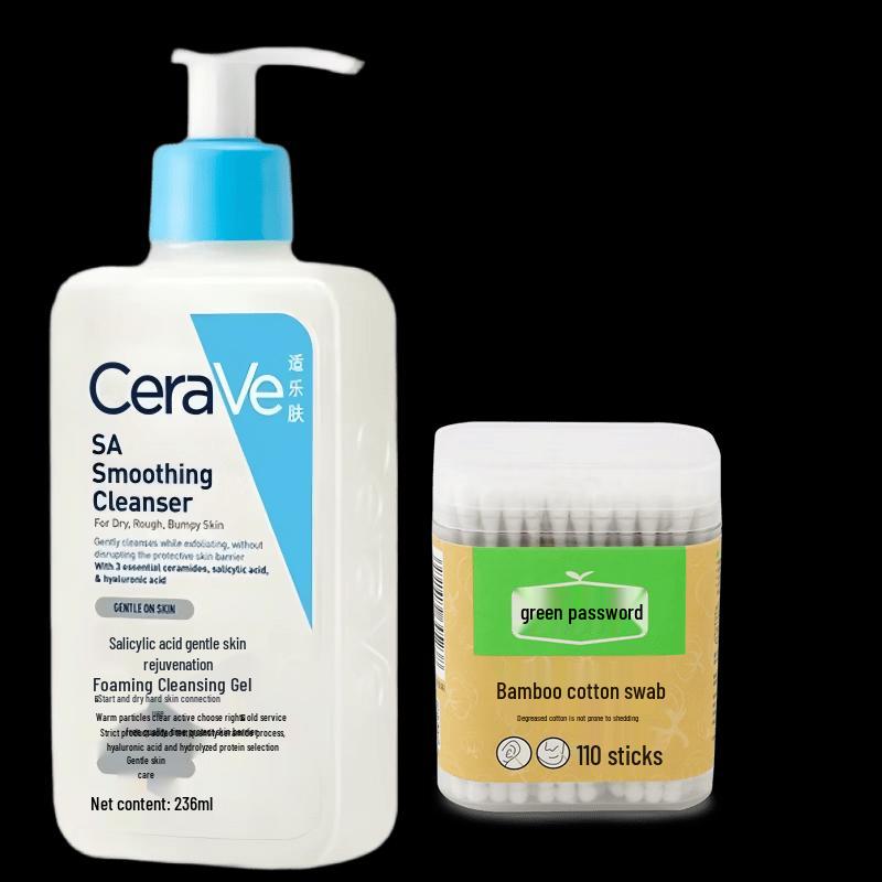 CeraVe Salicylic Acid Renewing Foaming Cleanser Gel 236ml