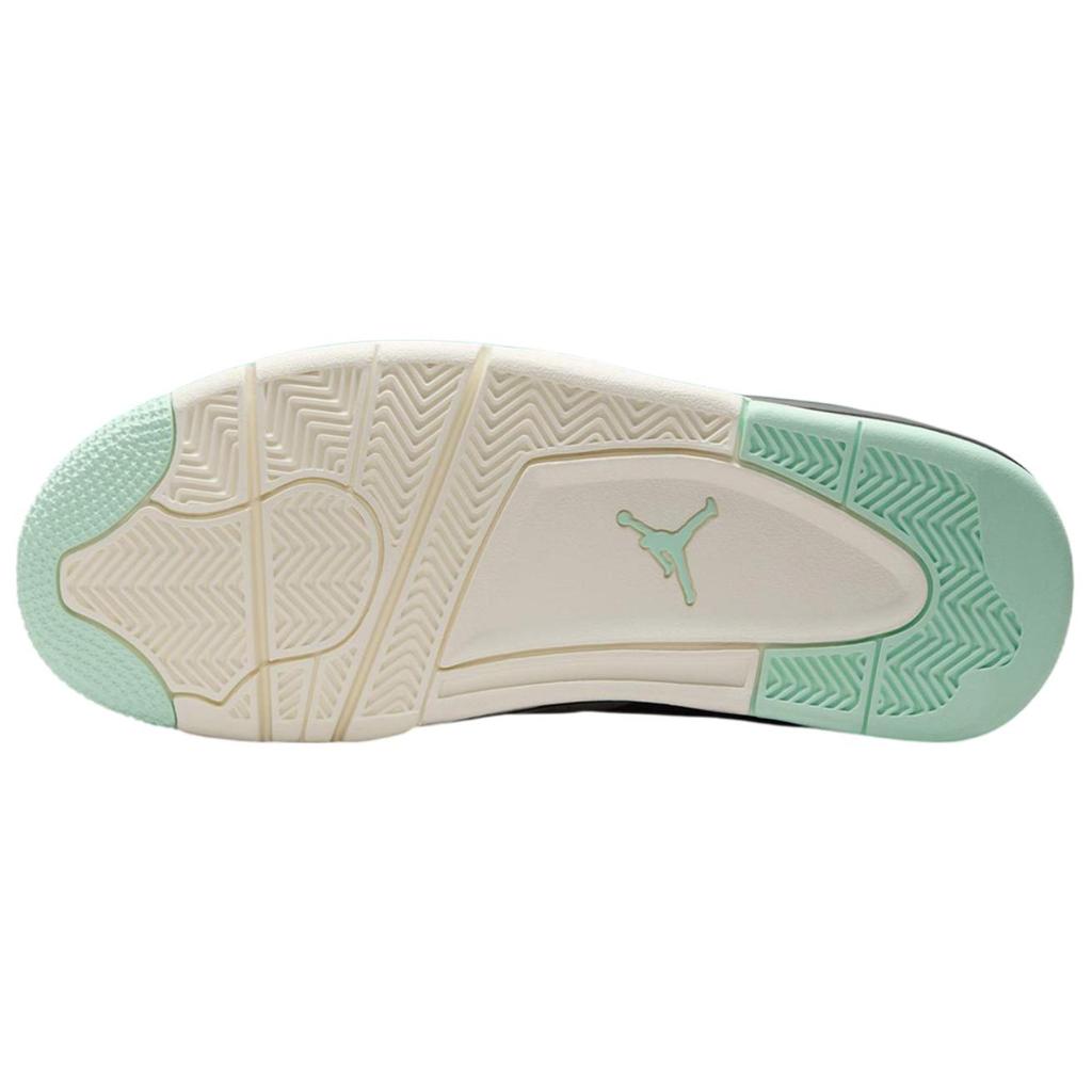 Air Jordan 4 RM Turquoise Stone Women Sneakers Grey IH7320-031