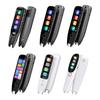 ABS Translation Pen Digital Battery Powered Screen Solid Color English Learning Translator Scanner Reader
