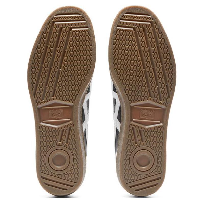 Onitsuka Tiger Gsm Black White Gum Sneakers 1183A353-002