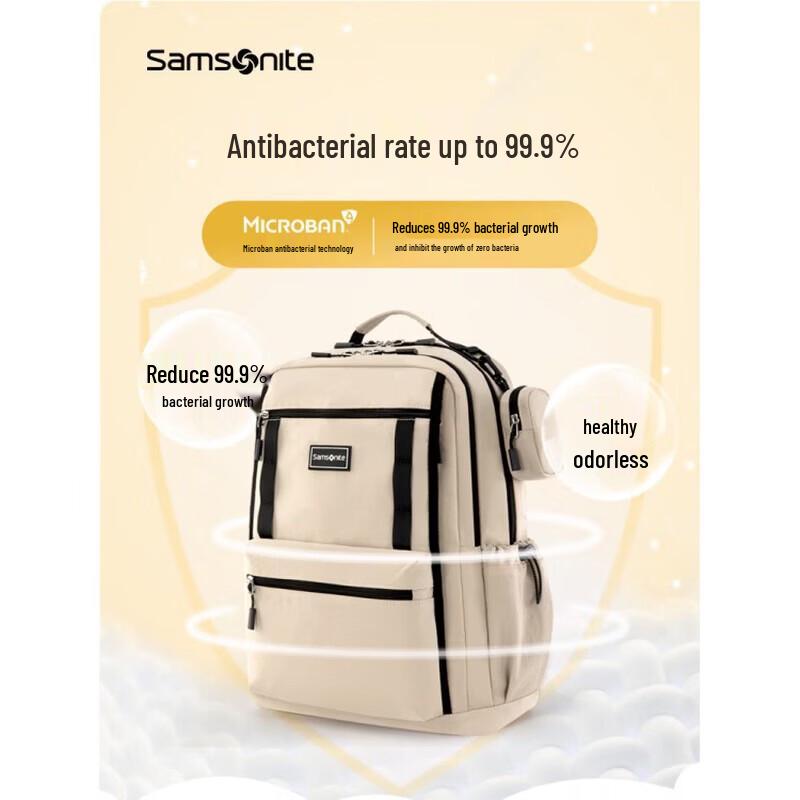 

Samsonite Kids Lightweight School and Sports Crossbody Bag