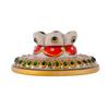 Handcrafted Marble Agarbatti Stand, Premium Incense Holder for Home, Temple & Office,Decorative Marble Incense Burner