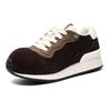 2024 Men's Versatile Trend Derby Sports Casual Shoes Fashion Couple Platform Height Increasing Sneakers 24719-J