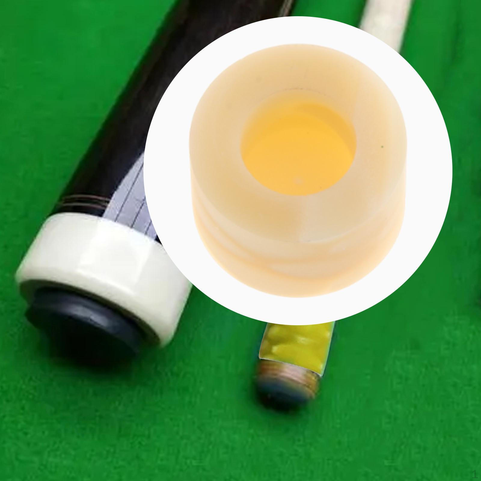 

Запасная часть для бильярдного кия, портативный ремонт, бильярдный пул бежевый