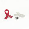 Stylish Hope Letter Ribbon Brooch Versatile Ribbon Pin Gift for Everyday Wear and Gift Giving In Sturdy Alloy Design