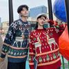 2023 Men's Stylish High Street Jacket - Hong Kong, Japanese Harajuku, Korean Fashion, Loose Fit
