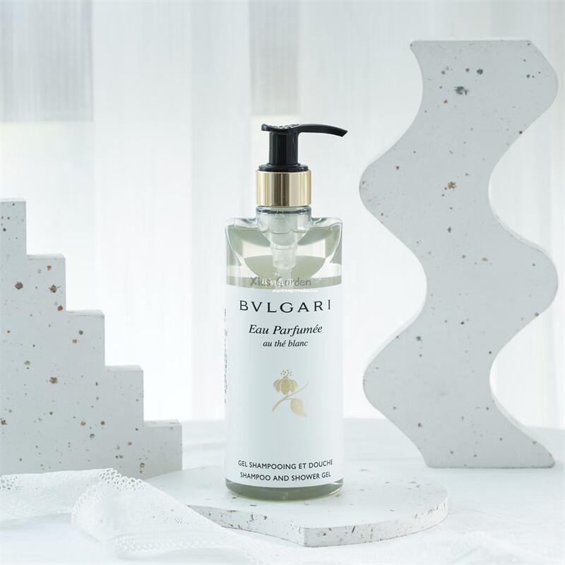 OIMG White Tea Shower Gel