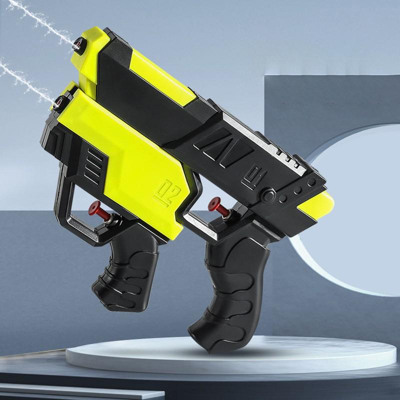 Kids Water Gun Summer Water Sports Toy Kids Beach Games Water Outdoor Toys 2 In 1 Water Gun Toys Boys Shooting Game Toys