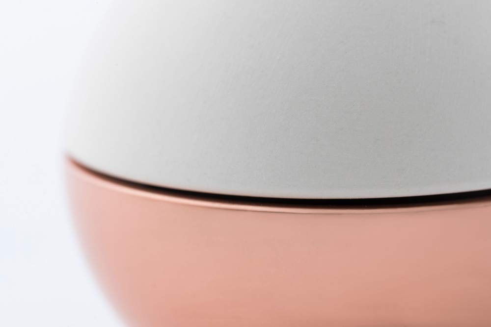 Sotto Potterin Buddhist Utensils That Gently Accompany Your Daily Life Potterin Buddhist Utensils All-in-one (pink Gold)