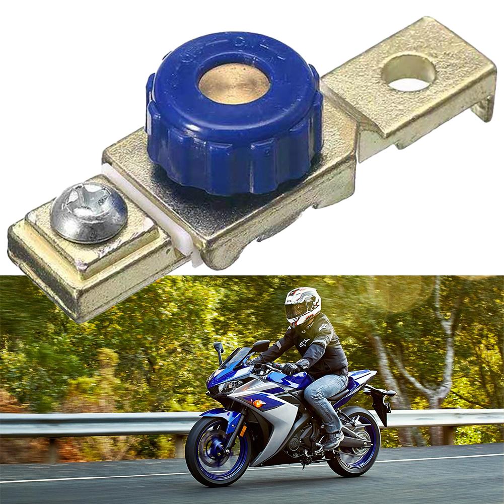 Motorcycle Battery Cut Off Switch Terminal Anti-leakage Disconnect