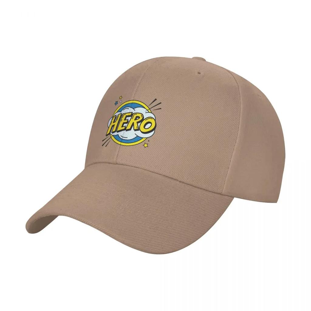 Hero Baseball Cap Golf foam party Hat cute Womens Beach Outlet 2025 Mens