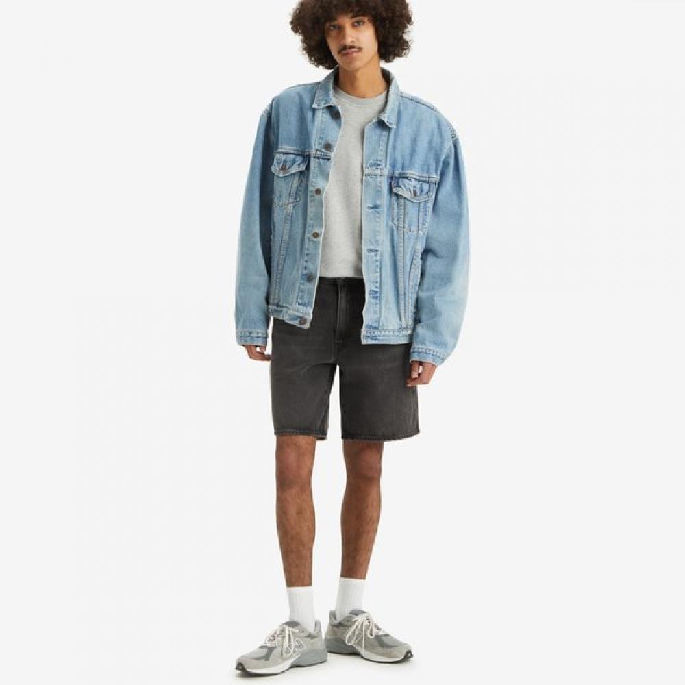 

Levi S Мужские S 468 Stay looSe Шорты A84610006 72(28)