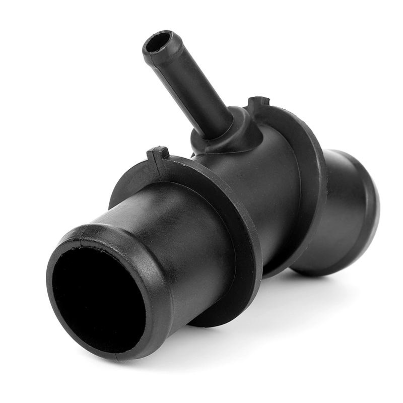 Car Radiator Upper Hose Connector Pipe Adapter 16057-36011 for Toyota Rav4 2009 2010 2011 2012 Automotive Coolant Pipe Adapter 1pc