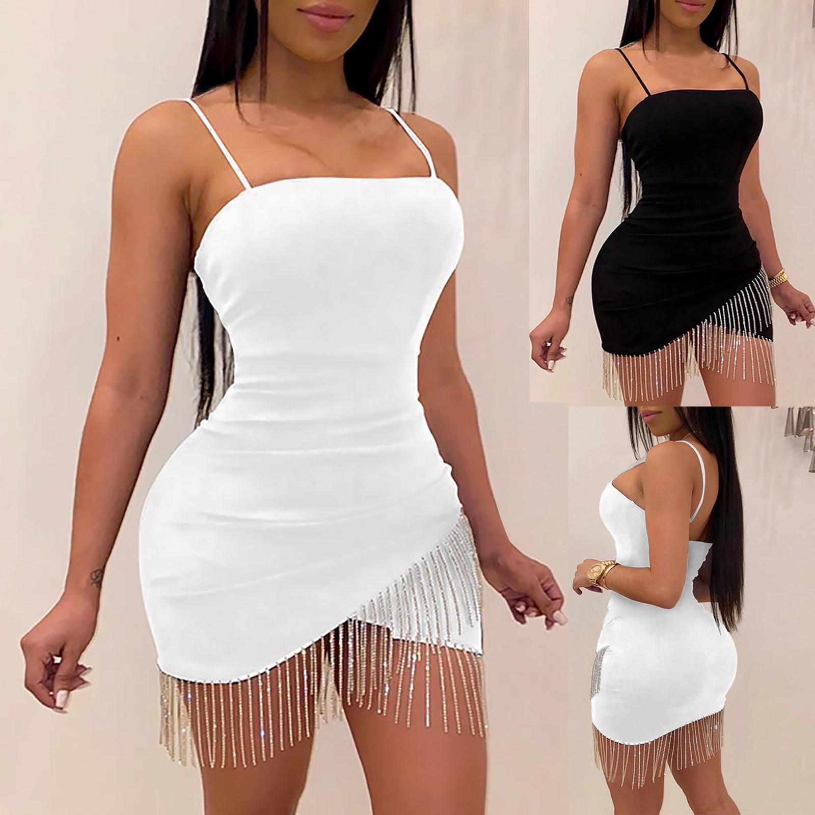 

Мода Женщины Лето Повседневный принт V-образный вырез Camis Без рукавов Жилет Длинное платье