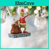 Fun Grinch Hanging Decoration Acrylic Christmas Tree Ornament For Car Interior Styling