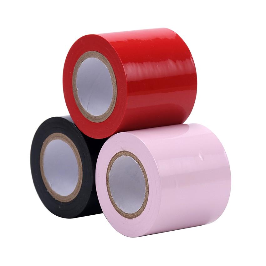 16M Bondage Gear Without Glue Role-Playing Tape Anti-Stick Hair Restraints Sex Flirting Toys Couples Adult Games Fetish Men