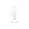 Silicone Facial Mask Brush Mini Short Handle Portable Mud Mask Applicator