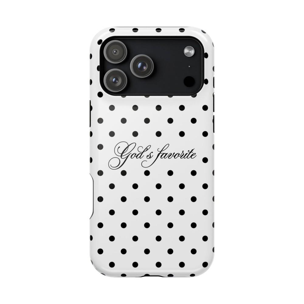 

Роскошный чехол Clmj в горошек «Иисус любит тебя» для iPhone 17 16 15 14 13 12 11 X XS Air Pro Max Plus Двухслойная задняя крышка iPhone 13 Pro
