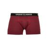 Urban Classics Mens Stripe Boxer Shorts (Pack of 3)