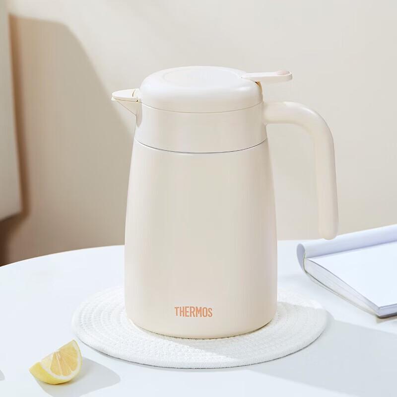 THERMOS Large Capacity 316L Stainless Steel Insulated Kettle