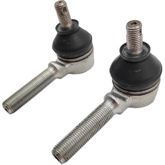 2pcs M10-M12 Tie Rod End Kits Fit Compatible with CF Moto Steering Knuckle cfmoto Tie Rod End Ball Joint Zforce 1000 800 500 X6 ATV