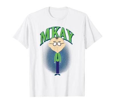 South Park Mmmkay Mr. Mackey Funny Cartoon T-Shirt